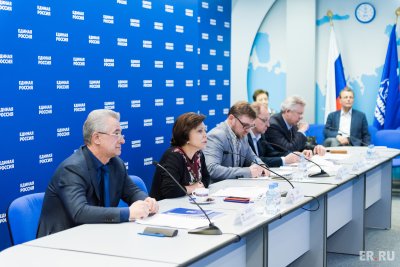 13 апреля 2018 года в г. Москве состоялось селекторное совещание в рамках федерального партийного проекта «Детский спорт»