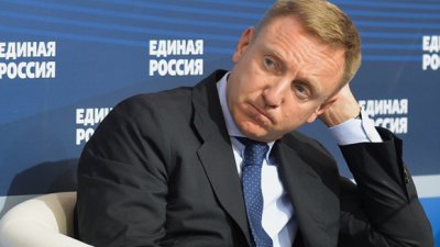 Министр образования Дмитрий Ливанов отправлен в отставку