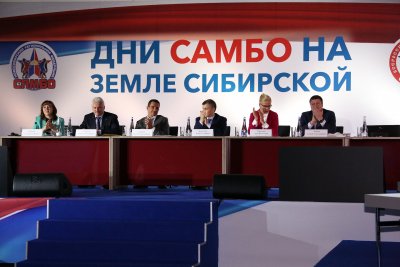 21 октября 2016 года в городе Новосибирске состоялся Всероссийский форум "Дни самбо на земле Сибирской"