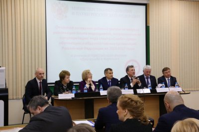 В Карелии обсудили промежуточные итоги работы по реализации проекта «Самбо в школу» в системе образования Российской Федерации