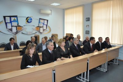 16 - 17 ноября 2015 года в г. Сочи состоялось заседание Совета по вопросам развития физического воспитания в системе образования Российской Федерации 